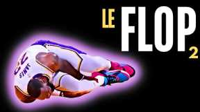LeBron James FLOP Compilation 2