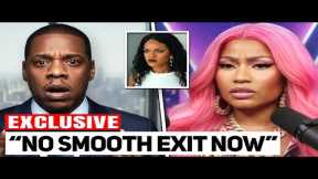 Jay-Z SCRAMBLES After Nicki Minaj Rihanna Power Move (He’s DONE!)