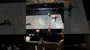 Retracting Spikes On Cirque Du Soleil EXPLAINED