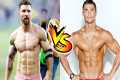 Cristiano Ronaldo VS Lionel Messi