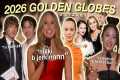 the GOLDEN GLOBES 2026 in a nutshell