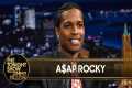 A$AP Rocky Fell in Love with Rihanna