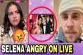 Selena Gomez Gets Angry When Asked