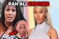 Rah Ali EXPOSES Nicki Minaj As A Bad