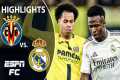 Villarreal vs. Real Madrid | LALIGA