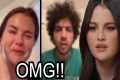 Selena Gomez Breaks Down CRYING In