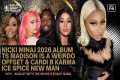 Nicki Minaj 2026 👑|Offset vs Cardi