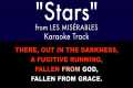 Stars from Les Misérables - Karaoke 