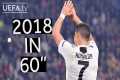 The best of CRISTIANO RONALDO's 2018