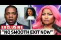 Jay-Z SCRAMBLES After Nicki Minaj