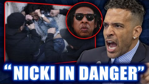 Jason Lee JUST EXPOSED Why Nicki Minaj Must RUN — Jay-Z Put a PRICE On Her HEAD!