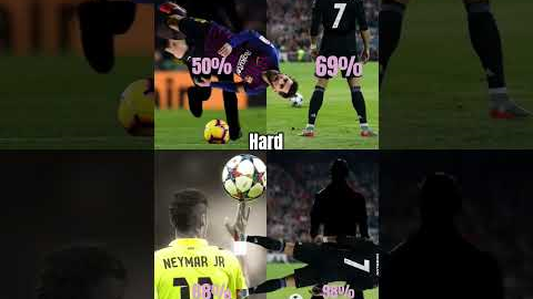 stop the challenge 😱for you only 0.001 can stop || football || ronaldo || messi || neymar || #shorts