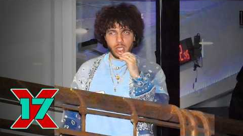 Selena Gomez's Beau Benny Blanco Hits Sushi Park For A Night Out With The Boys