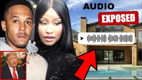 This New Info On Nicki Minaj EXPOSES Everything On Why She Works For Trump