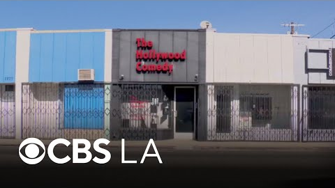 Hollywood comedy club owner faces harassment after negative review from social media influencers
