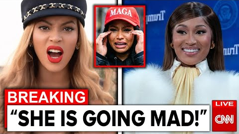 Beyonce Humiliate Nicki Minaj Publicly After She Turning Full MAGA
