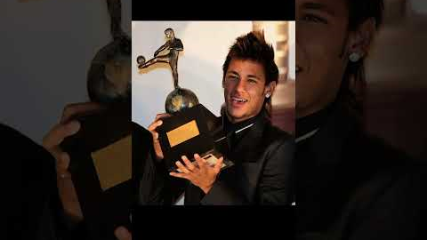 Neymar's All Throphy and Awards 2010-2023 #shorts #neymar