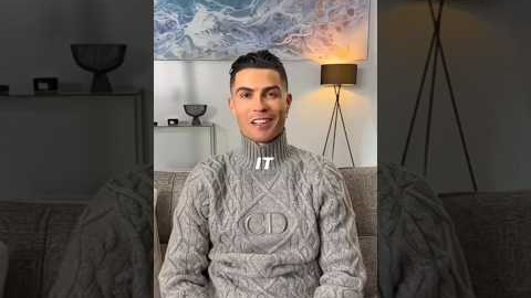 Cristiano Ronaldo’s Classy Move After an Accident #ronaldo #shorts #viral