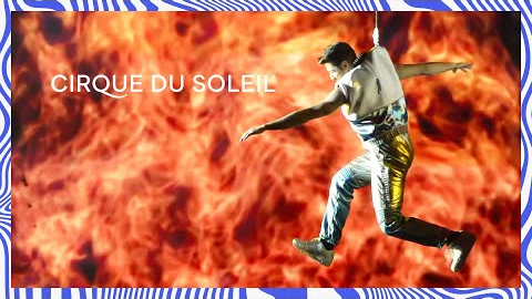 Cirque du Soleil ACTS REVEALED | Boom Brawl act from the World Premiere of R.U.N. in Las Vegas