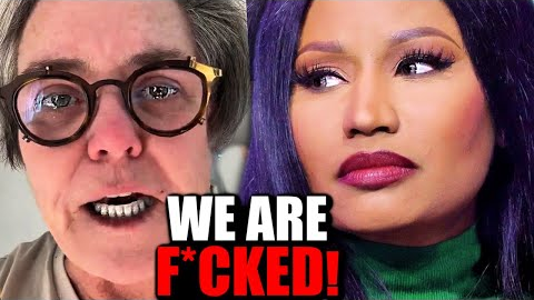 Hollywood PANICS After What Nicki Minaj Just Did...