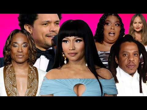 Nicki Maga Minaj Vs Everybody! Grammys Recap and More