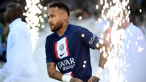 Neymar vs. Monaco | Home 2022 HD 1080i