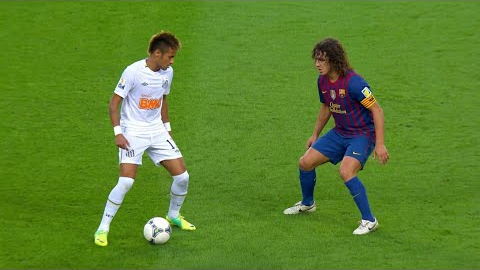 This Version of Neymar was a MONSTER 🔥