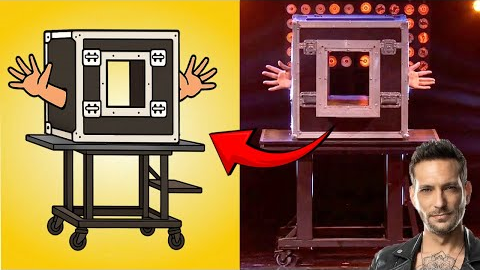 Enzo's Impossible Box Magic Secrets Revealed!