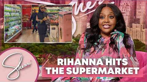 Rihanna’s Real-Life Errands Have Fans Shook