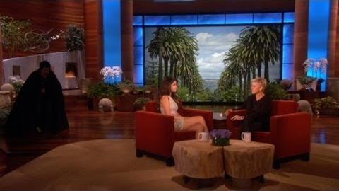 Selena Gomez Scared Again