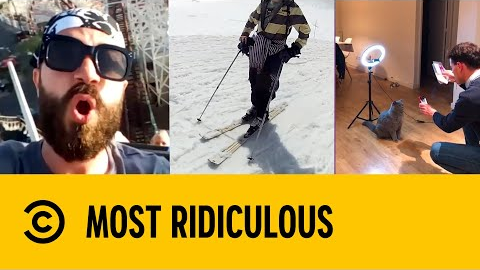 Anti Social Media Influencers | Most Ridiculous