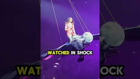 Singers Who Survived Insane Stage Malfunctions 💀 #ytshorts #hollywooddrama #hollywoodbuzz