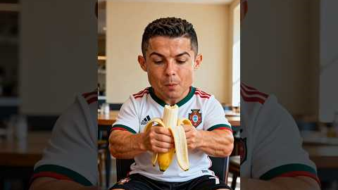 Neymar Saves Cristiano Ronaldo! A True Hero Moment