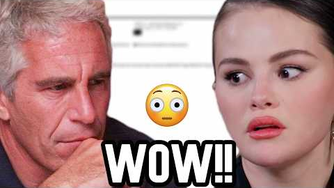 Jeffrey Epstein Emails About Selena Gomez LEAKED!!!?!?? | SHOCKING New Posts About Selena GO VIRAL!!