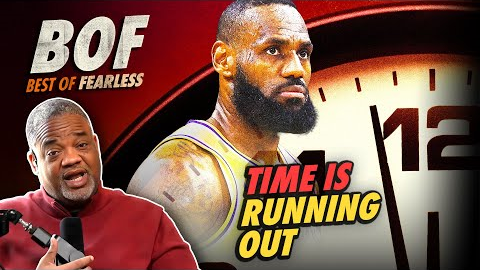 LeBron James GIVES UP on The Lakers