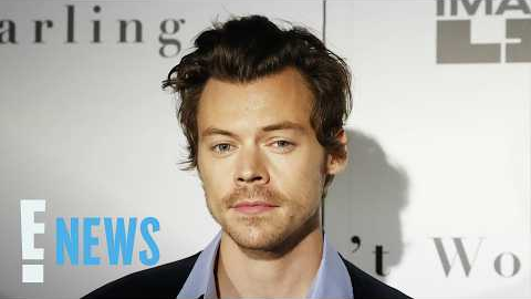 Harry Styles Makes Cheeky Comment About Hair Transplant Rumors | E! News