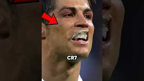 Why Cristiano Ronaldo Wore 11 for ONE Match ? 😱/#ytshorts #ronaldo #shorts #football #soccer #cr7