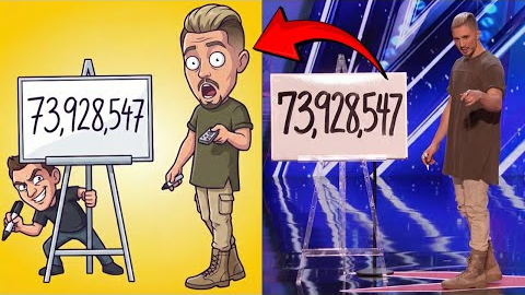 Tom London's Phone Calculator Magic Secret Revealed!