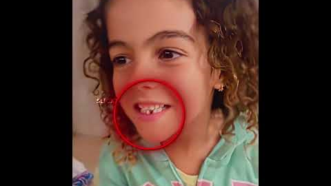 Ronaldo's Tooth Prank to Alana 😂