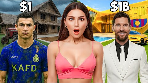 The tragedy of Ronaldo: Losing the love of Georgina Rodriguez to the wealthy Messi - Olala Football