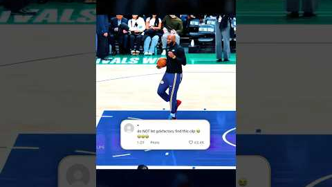 LeBron got Bronny doing this 🤣