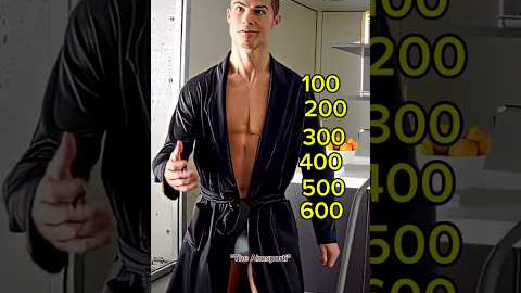 Ronaldo's Top 3 Impossible Juggling Levels! 🤯⚽