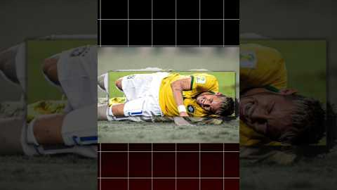 Neymar Jr Journey – Pain, Injuries & Comeback 🔥 Football Story #neymar