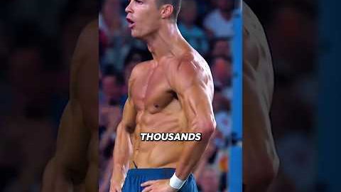 This Is Why Nobody Messes With Ronaldo 😳🔥