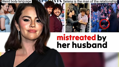 Benny Blanco DISRESPECTING Selena Gomez after their marriage?| Benny's WEIRD PAST RELATIONSHIP