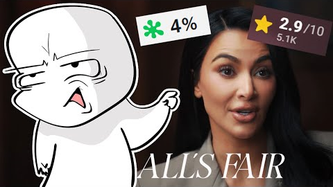 Kim Kardashian's new show is the dumbest thing I've ever seen