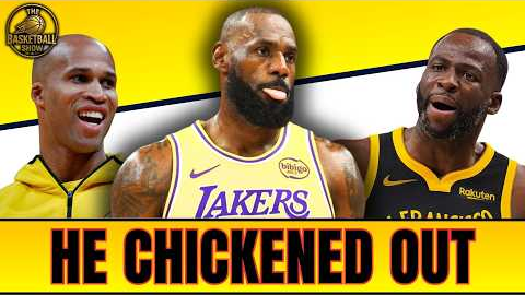 The REAL Reason LeBron Skipped Every Slam Dunk Contest