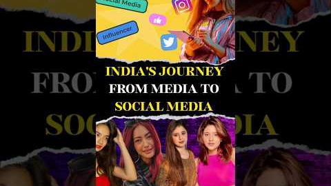 Rise of Social Media Influencers in India