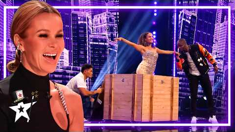 BEST of Britain's Got Talent The Ultimate Magician!