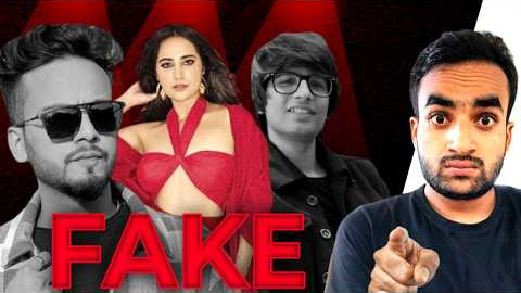 Inside the Fake World Of Social Media Influencers @The_RaushanKapoor 